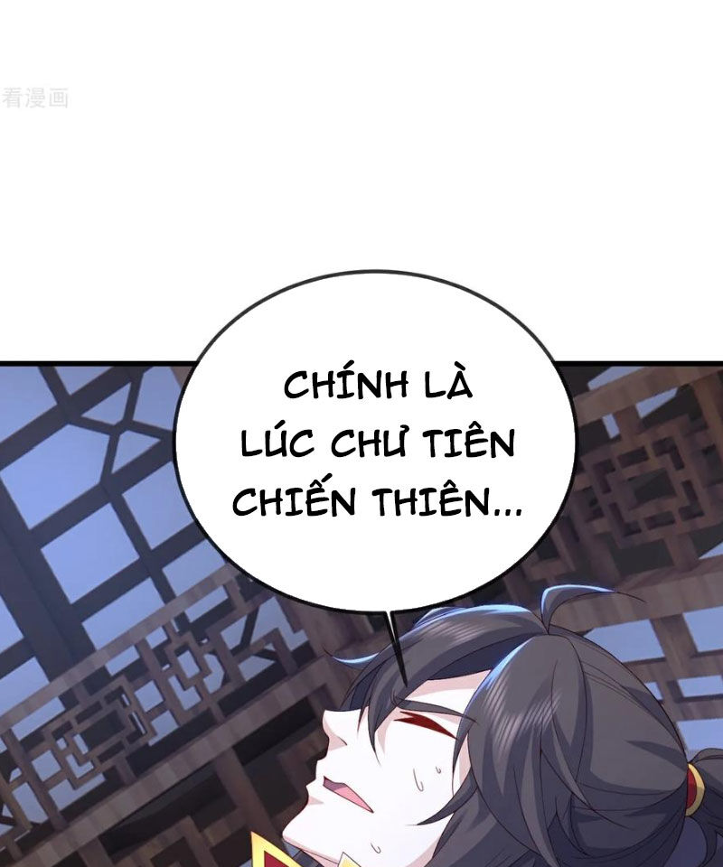 Tiên Võ Đế Tôn Chap 581 - Next Chap 582