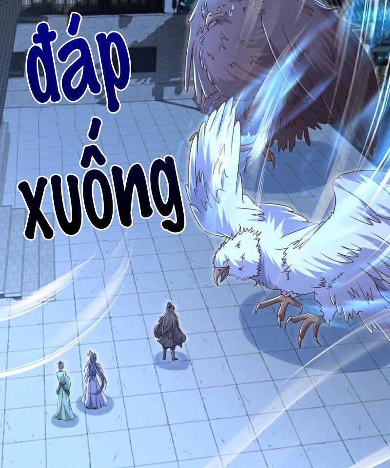 Tiên Võ Đế Tôn Chap 585 - Next Chap 586