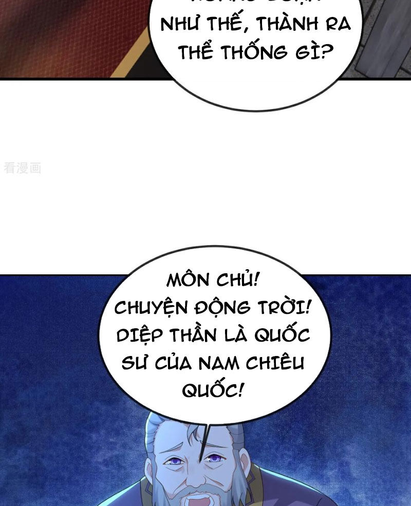 Tiên Võ Đế Tôn Chap 585 - Next Chap 586