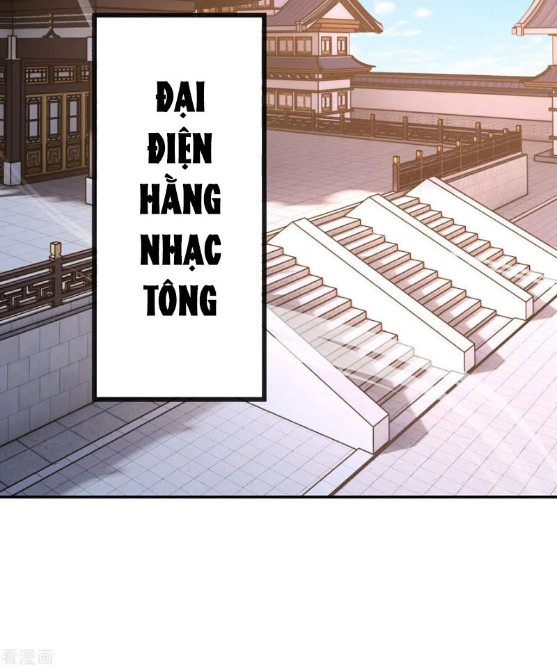 Tiên Võ Đế Tôn Chap 586 - Next Chap 587