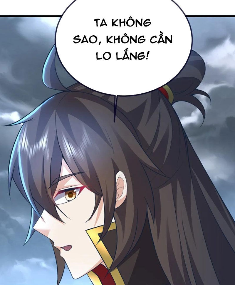 Tiên Võ Đế Tôn Chap 587 - Next Chap 588