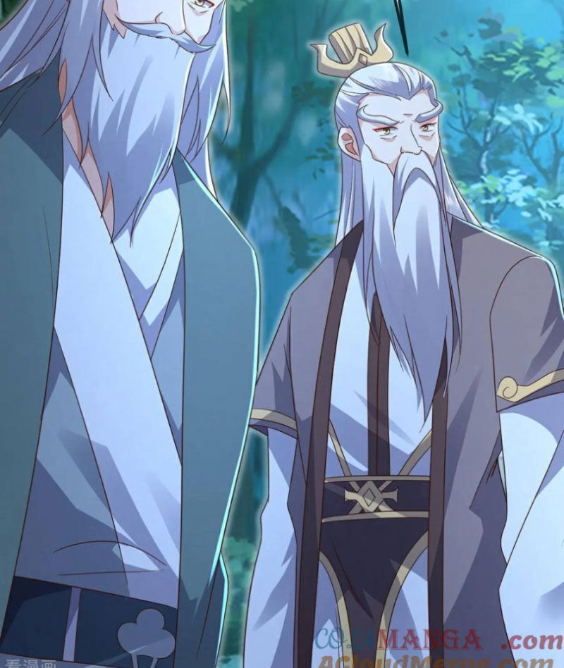 Tiên Võ Đế Tôn Chap 592 - Next Chap 593