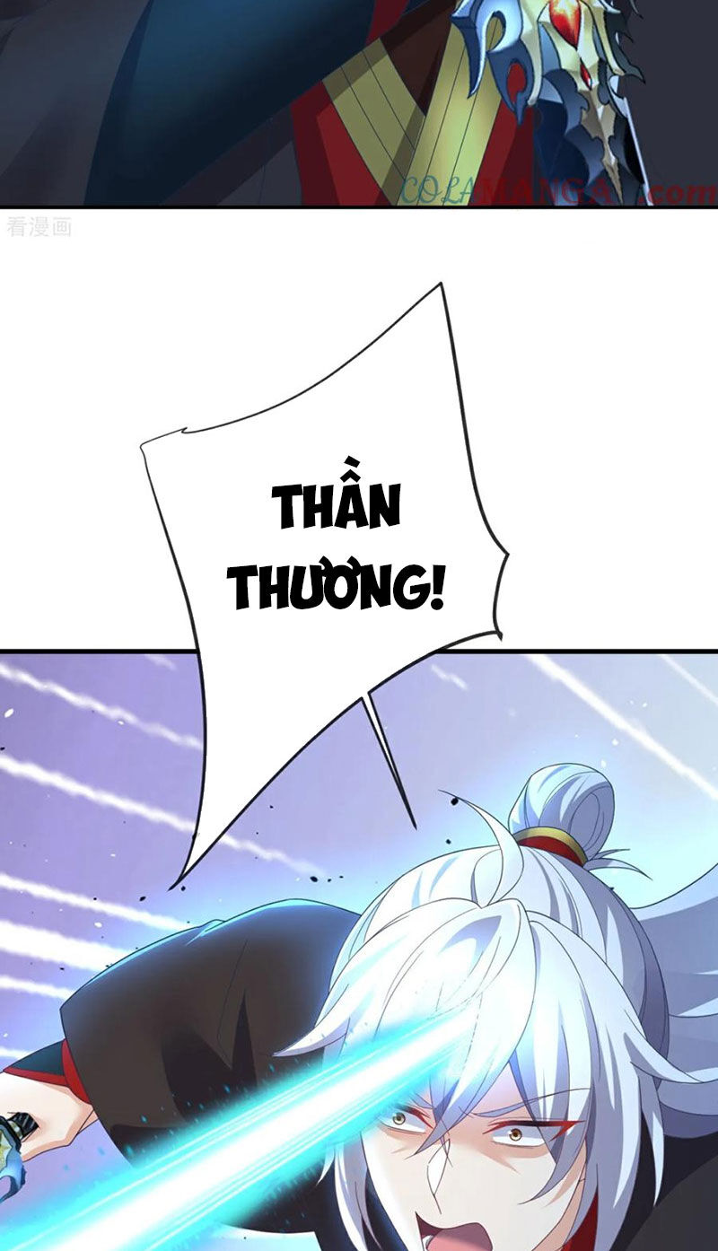 Tiên Võ Đế Tôn Chap 594 - Next Chap 595