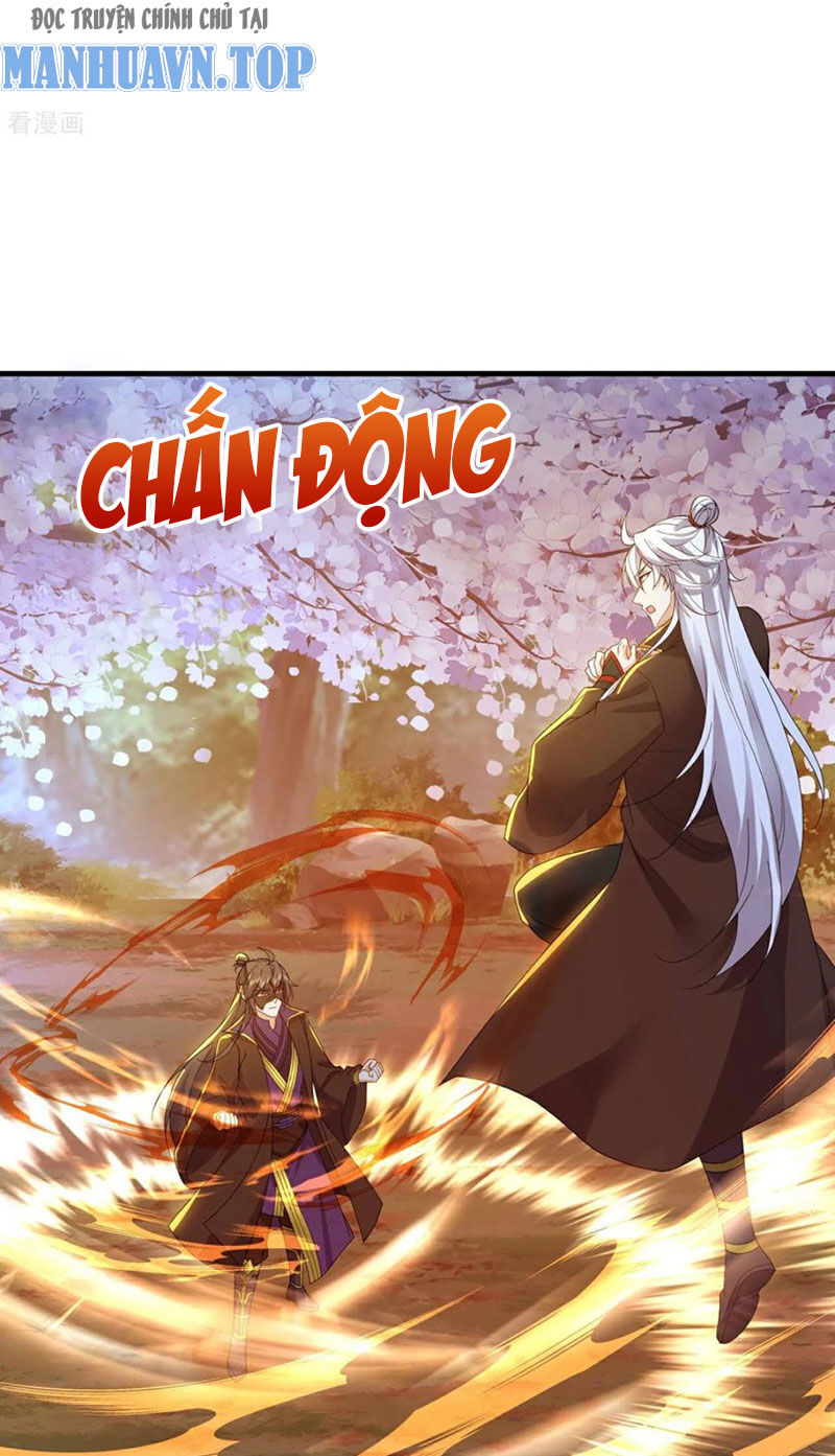 Tiên Võ Đế Tôn Chap 594 - Next Chap 595