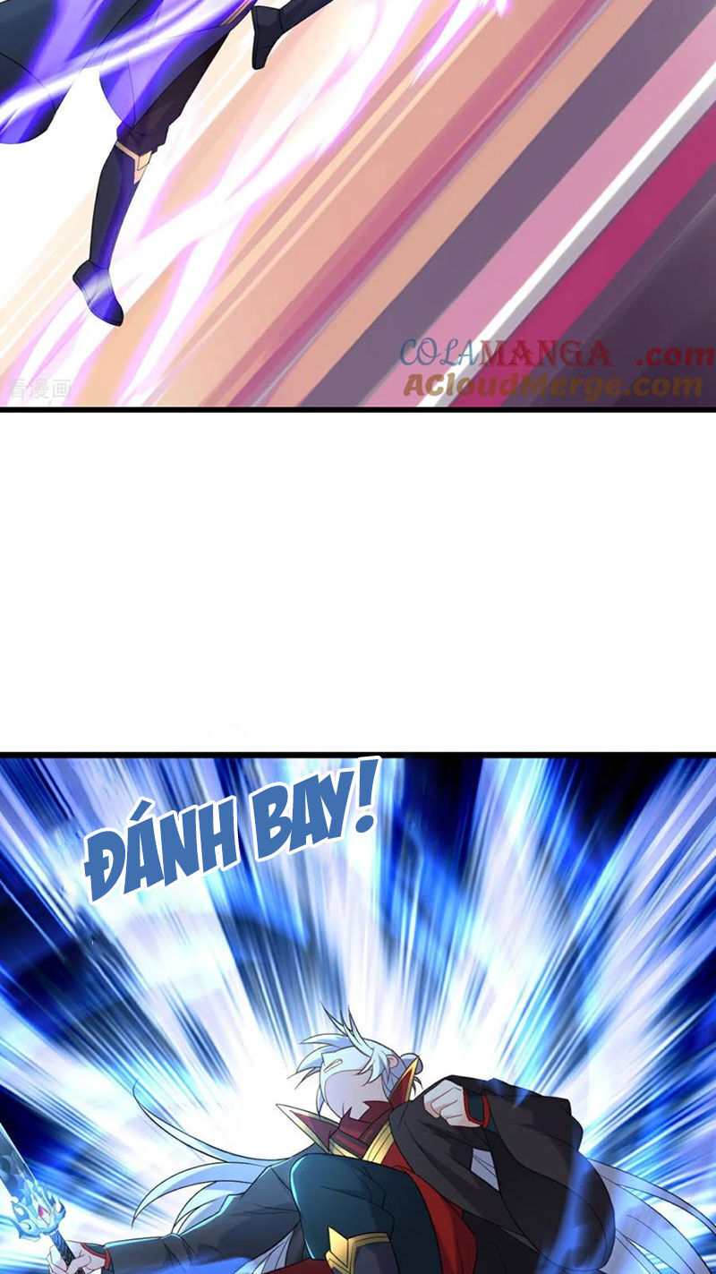 Tiên Võ Đế Tôn Chap 594 - Next Chap 595