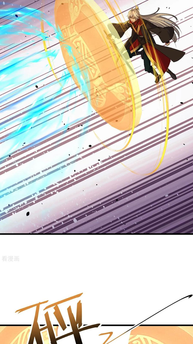 Tiên Võ Đế Tôn Chap 594 - Next Chap 595