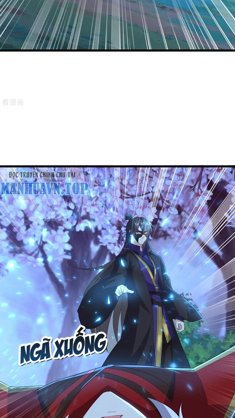 Tiên Võ Đế Tôn Chap 594 - Next Chap 595