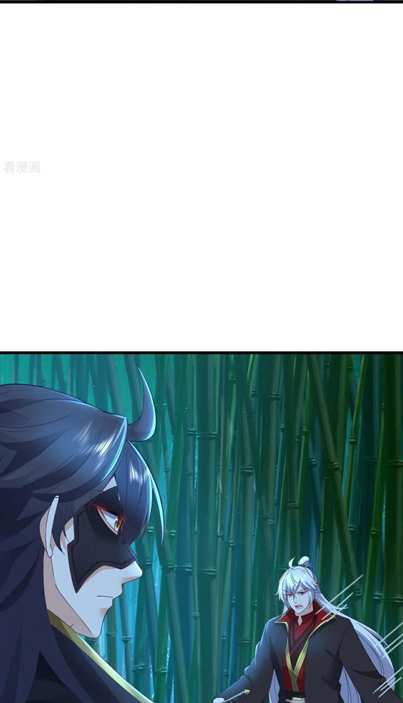 Tiên Võ Đế Tôn Chap 594 - Next Chap 595