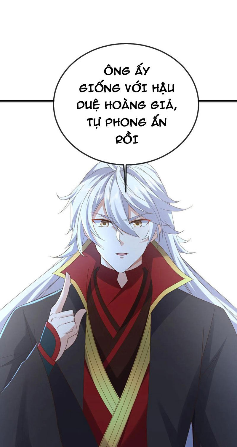 Tiên Võ Đế Tôn Chap 599 - Next Chap 600