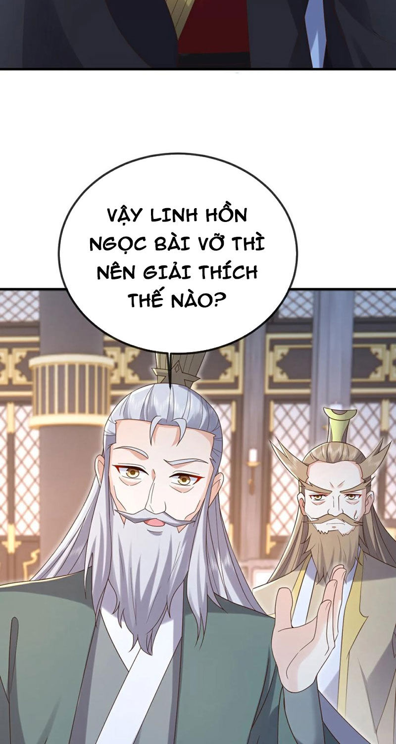Tiên Võ Đế Tôn Chap 599 - Next Chap 600