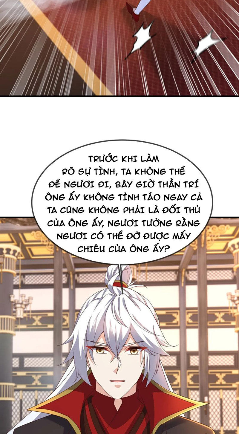 Tiên Võ Đế Tôn Chap 599 - Next Chap 600
