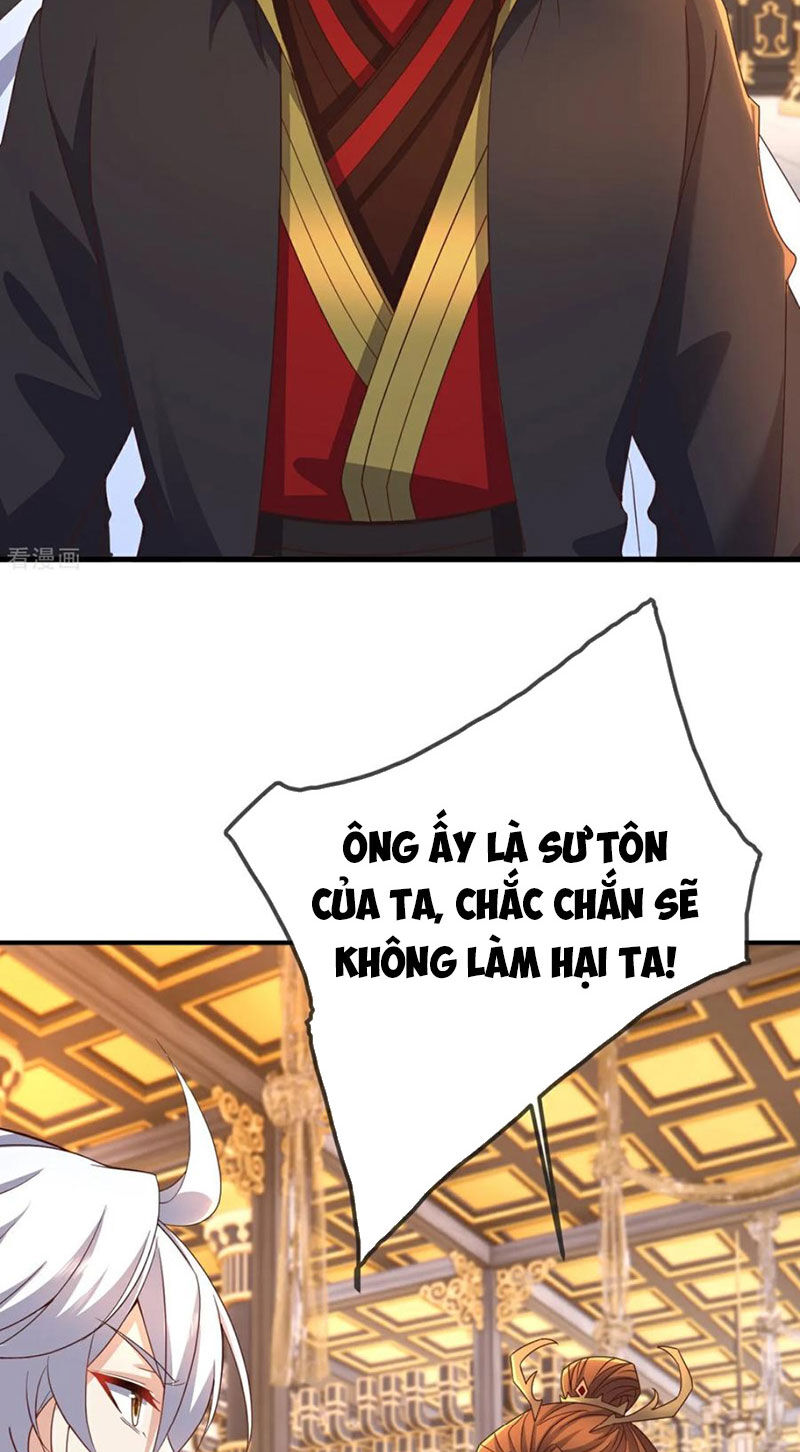 Tiên Võ Đế Tôn Chap 599 - Next Chap 600