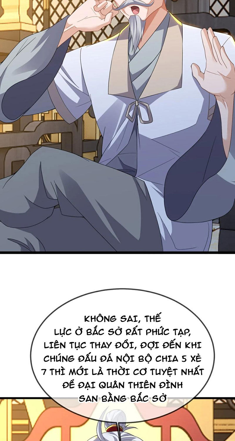 Tiên Võ Đế Tôn Chap 599 - Next Chap 600