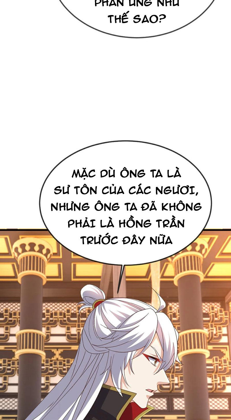 Tiên Võ Đế Tôn Chap 599 - Next Chap 600