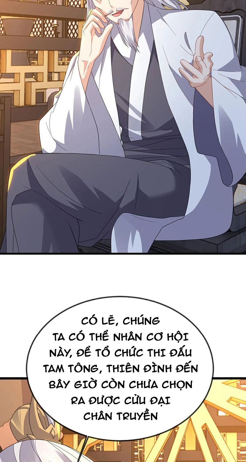 Tiên Võ Đế Tôn Chap 599 - Next Chap 600