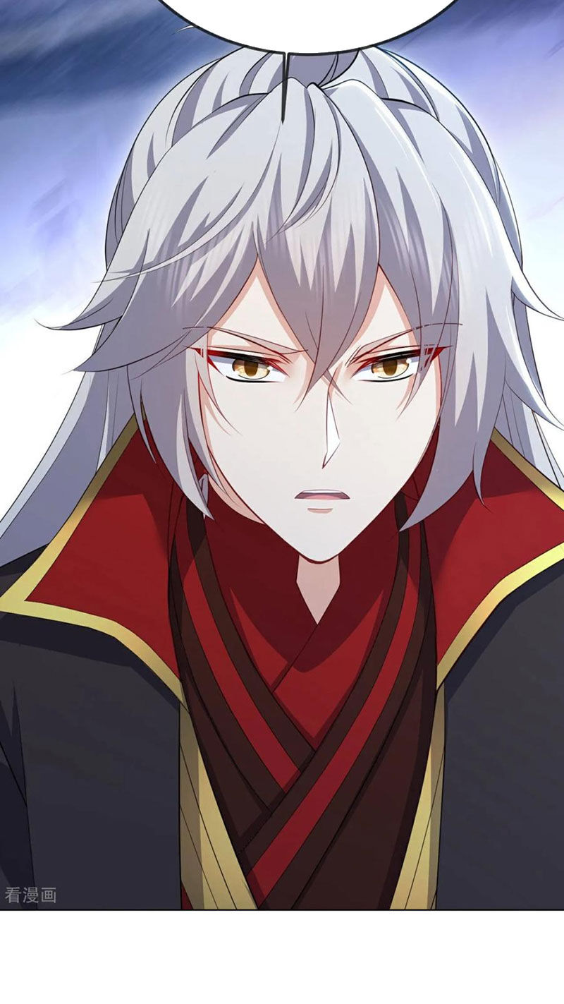 Tiên Võ Đế Tôn Chap 601 - Next Chap 602