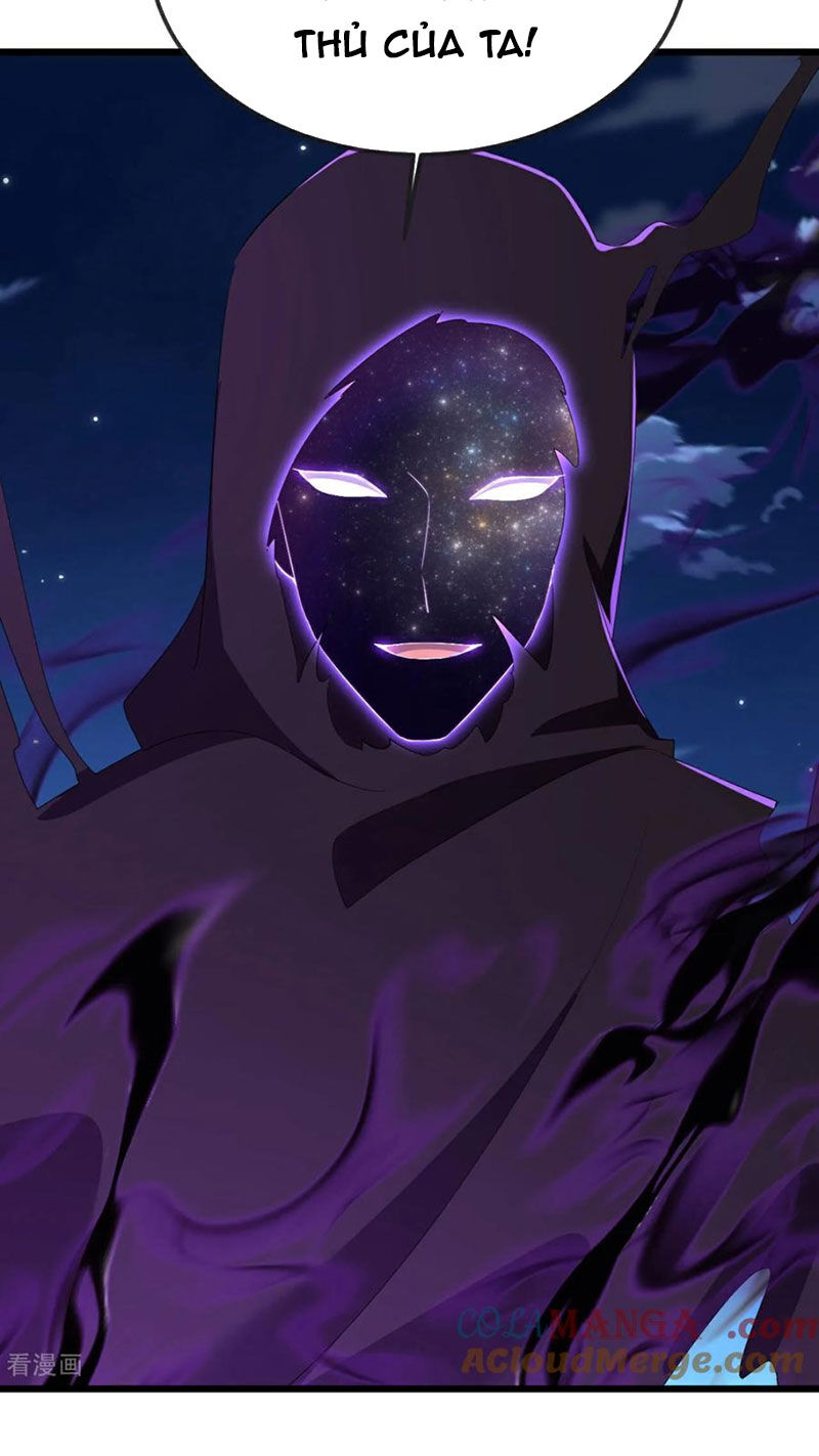 Tiên Võ Đế Tôn Chap 601 - Next Chap 602