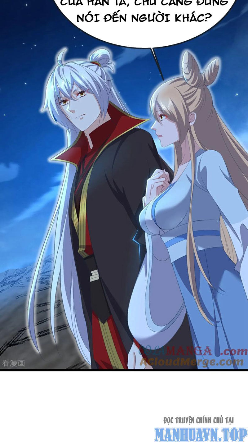 Tiên Võ Đế Tôn Chap 601 - Next Chap 602