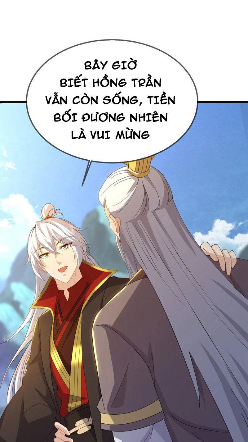 Tiên Võ Đế Tôn Chap 604 - Next Chap 605