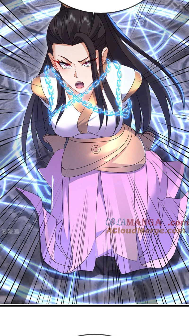 Tiên Võ Đế Tôn Chap 604 - Next Chap 605