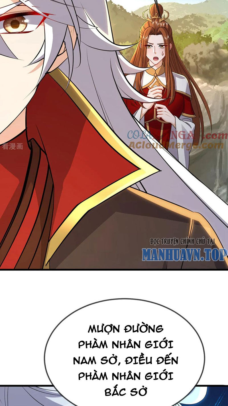 Tiên Võ Đế Tôn Chap 604 - Next Chap 605