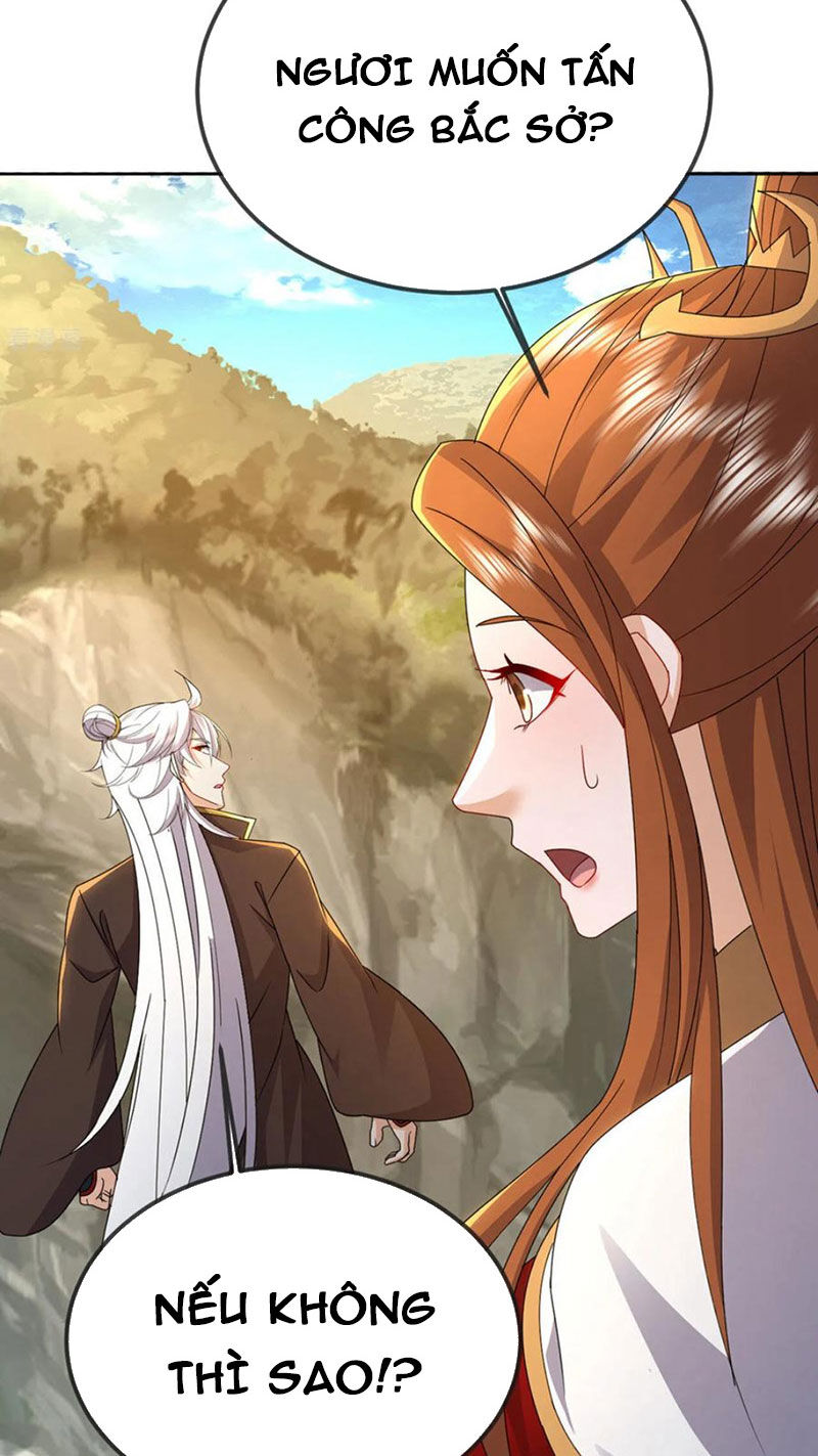 Tiên Võ Đế Tôn Chap 604 - Next Chap 605