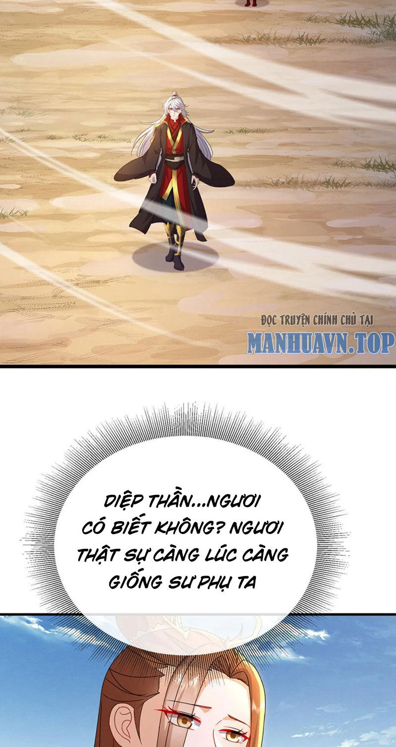 Tiên Võ Đế Tôn Chap 604 - Next Chap 605