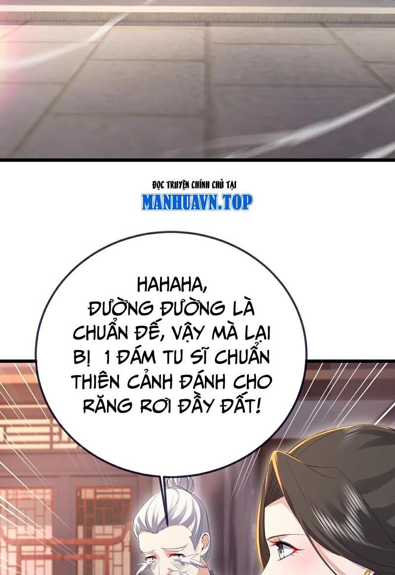 Tiên Võ Đế Tôn Chap 609 - Next Chap 610