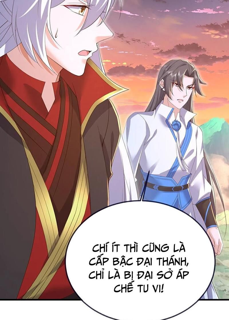 Tiên Võ Đế Tôn Chap 609 - Next Chap 610