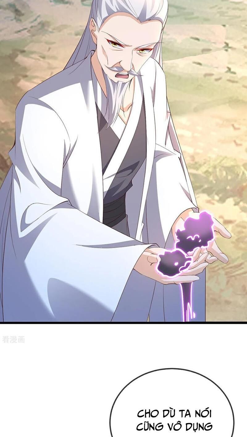 Tiên Võ Đế Tôn Chap 610 - Next Chap 611