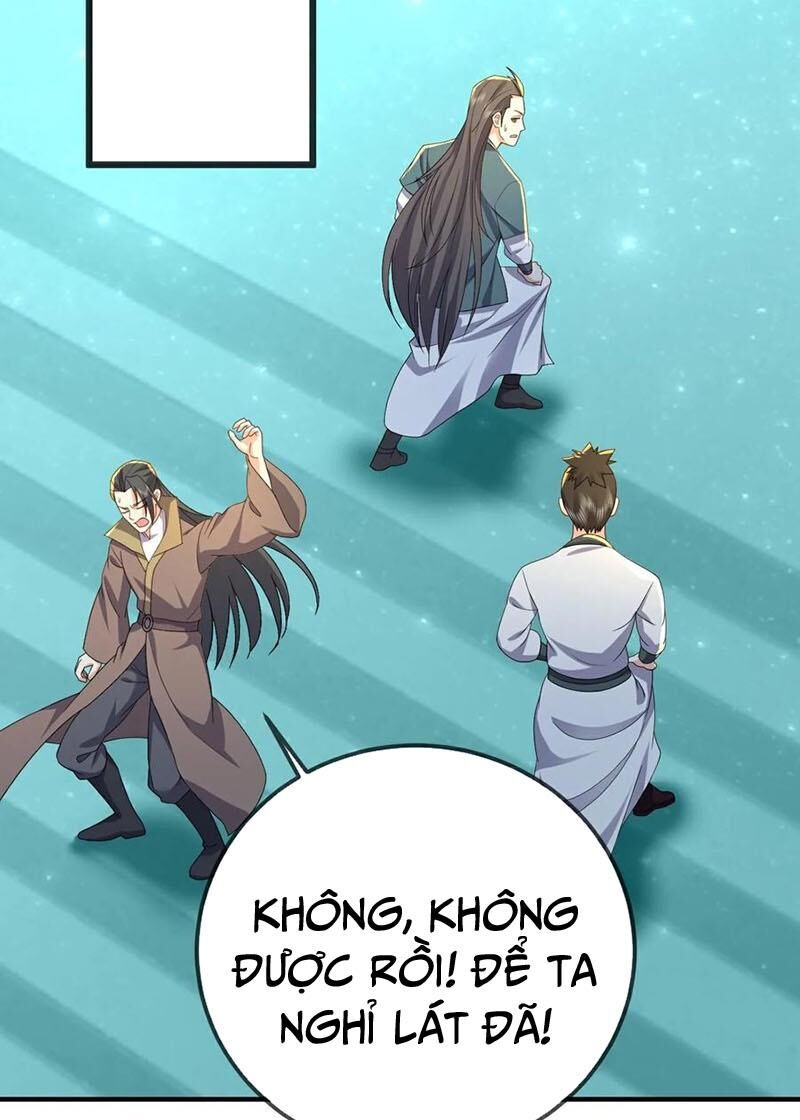 Tiên Võ Đế Tôn Chap 611 - Next Chap 612