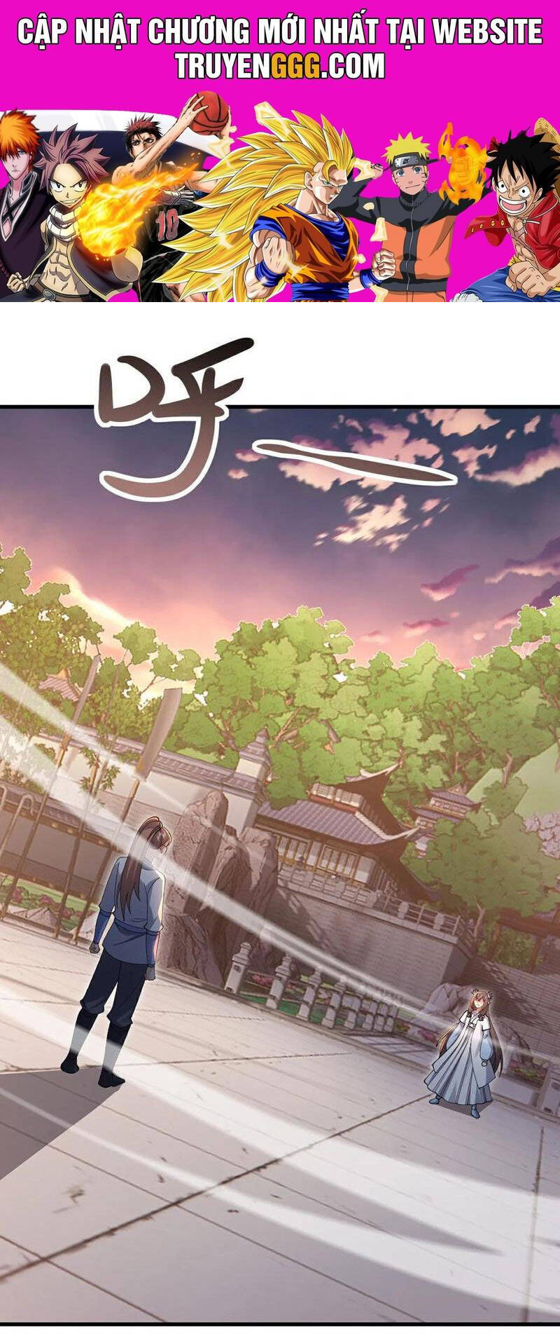 Tiên Võ Đế Tôn Chap 617 - Next Chap 618