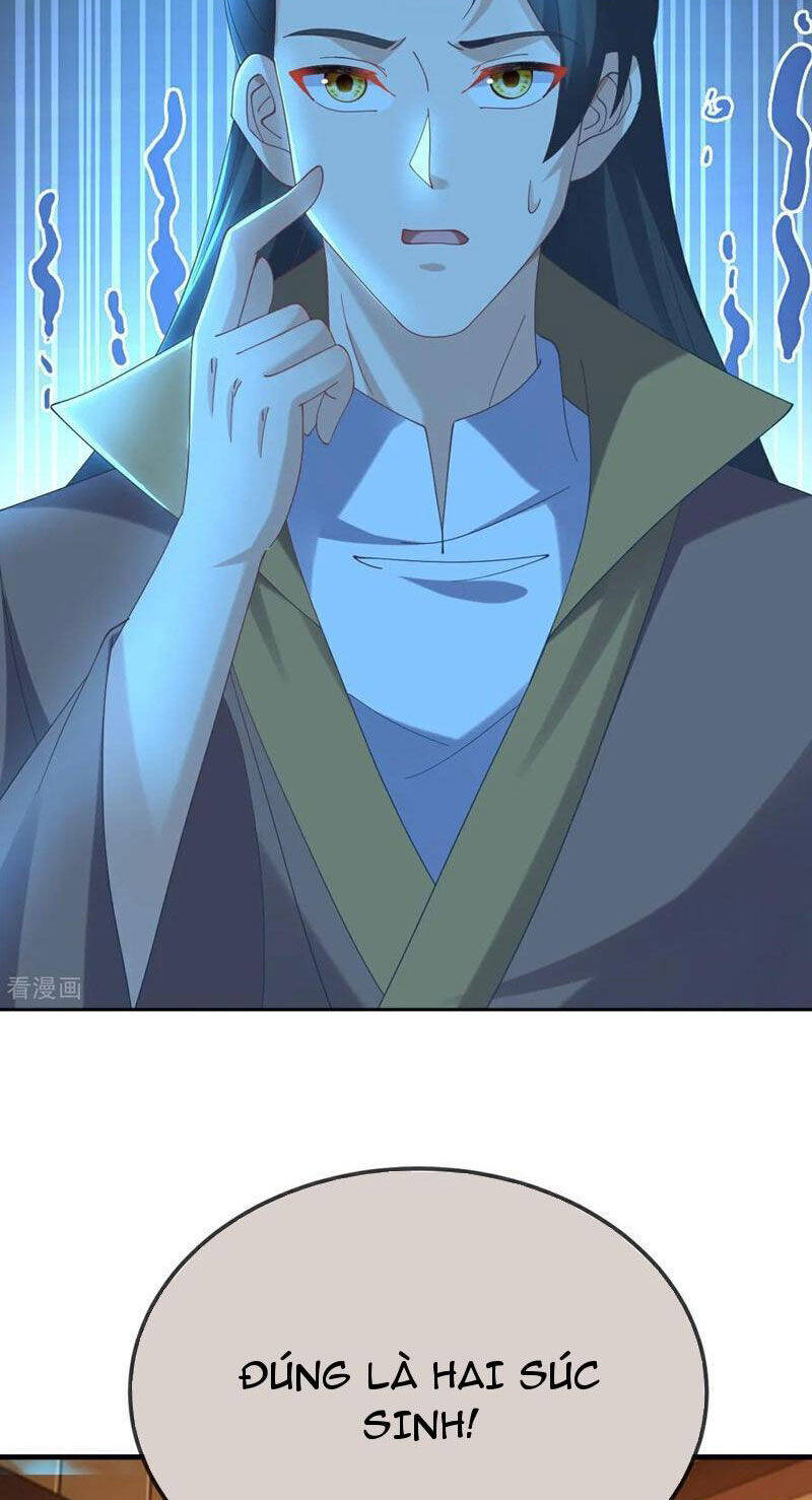 Tiên Võ Đế Tôn Chap 617 - Next Chap 618