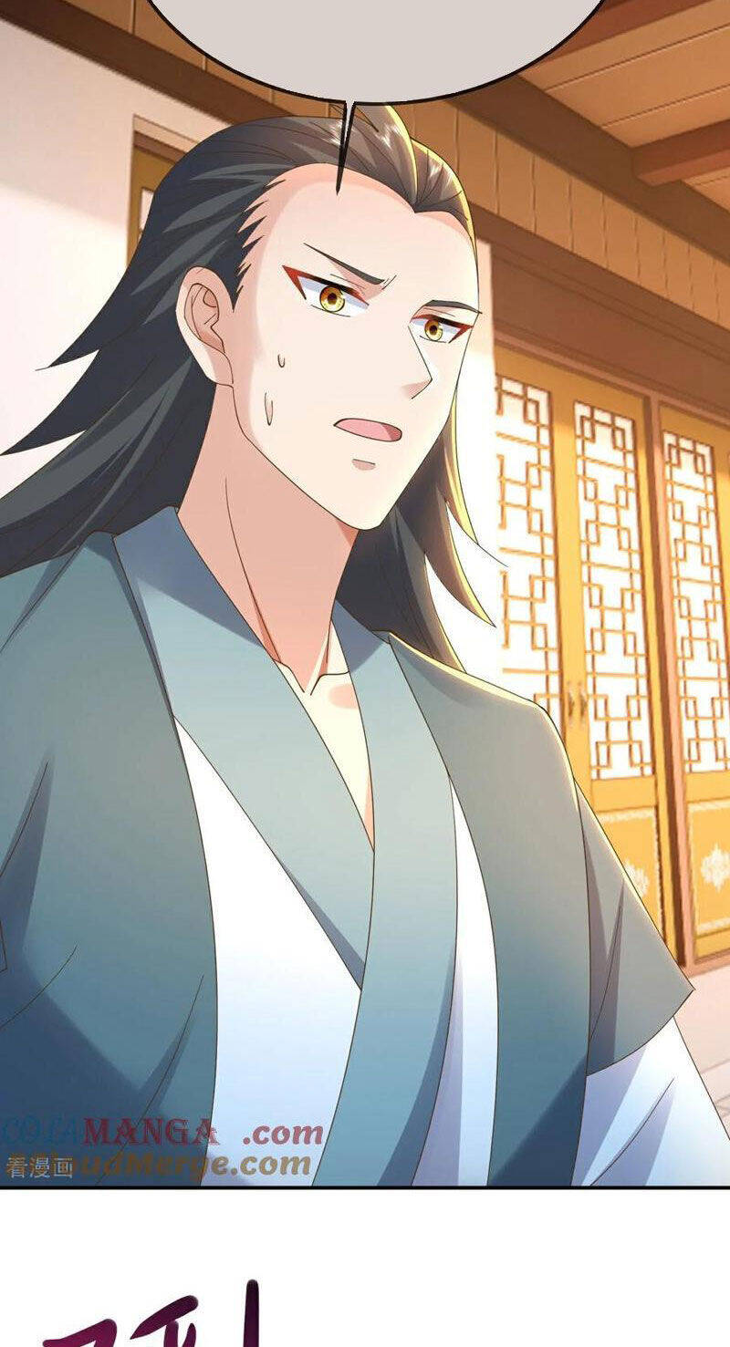 Tiên Võ Đế Tôn Chap 617 - Next Chap 618