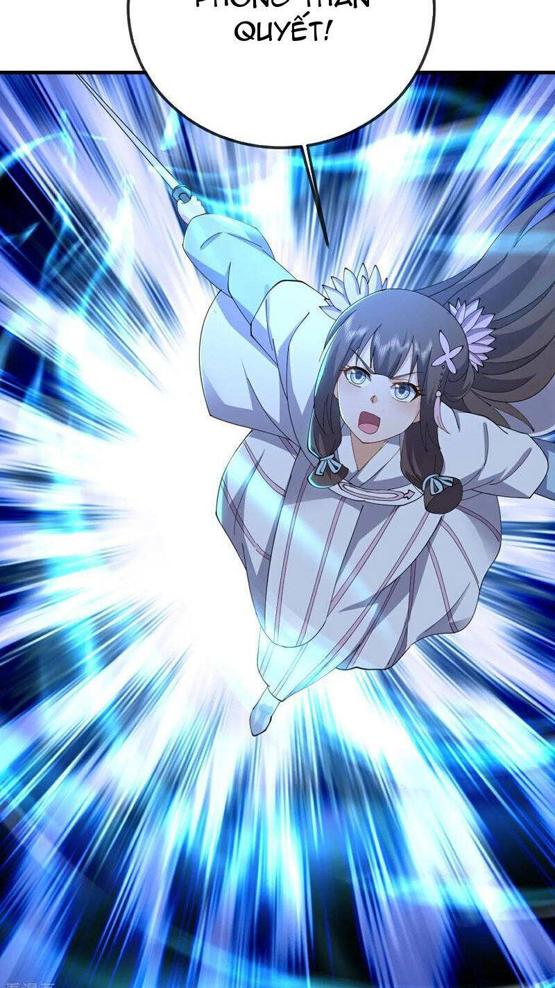 Tiên Võ Đế Tôn Chap 617 - Next Chap 618