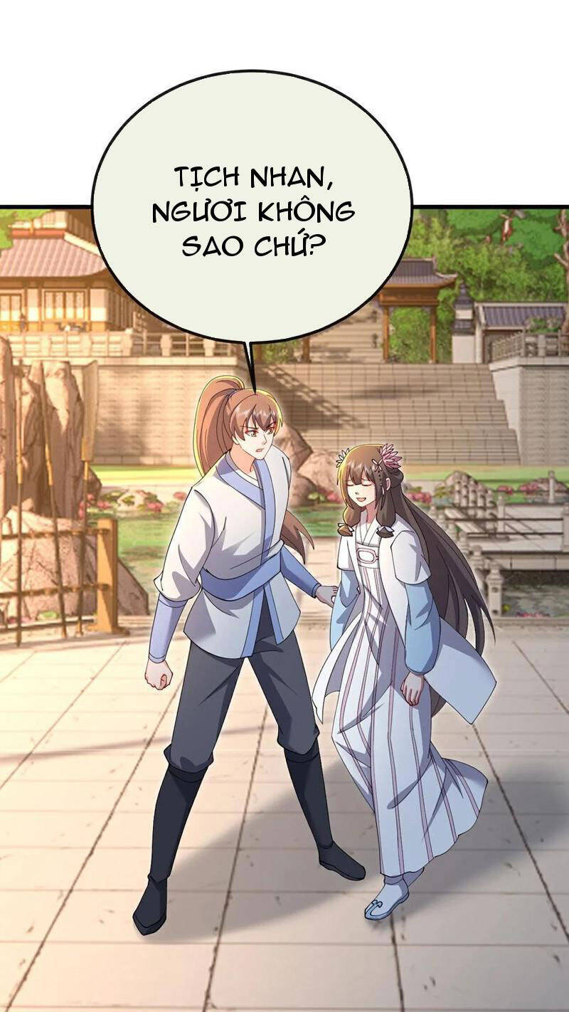 Tiên Võ Đế Tôn Chap 617 - Next Chap 618