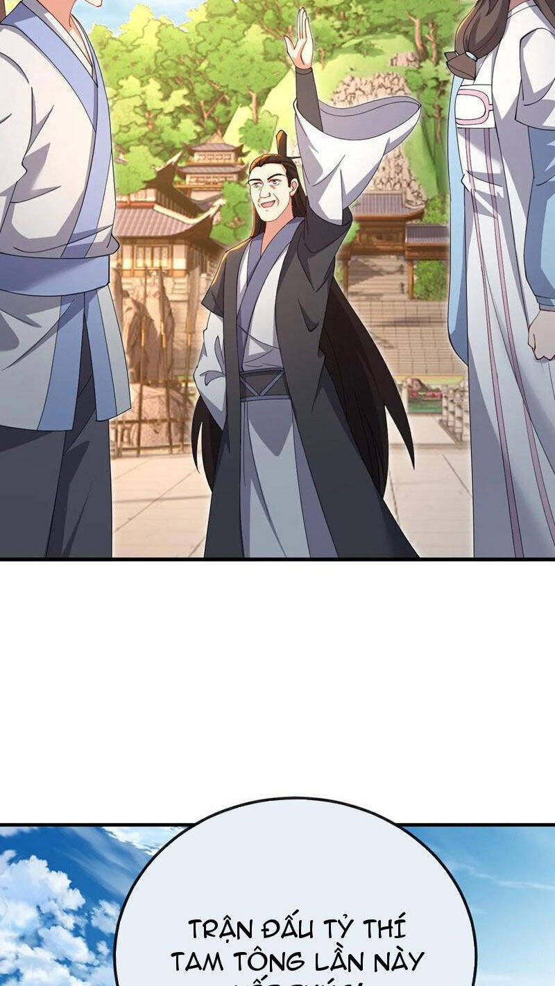 Tiên Võ Đế Tôn Chap 617 - Next Chap 618