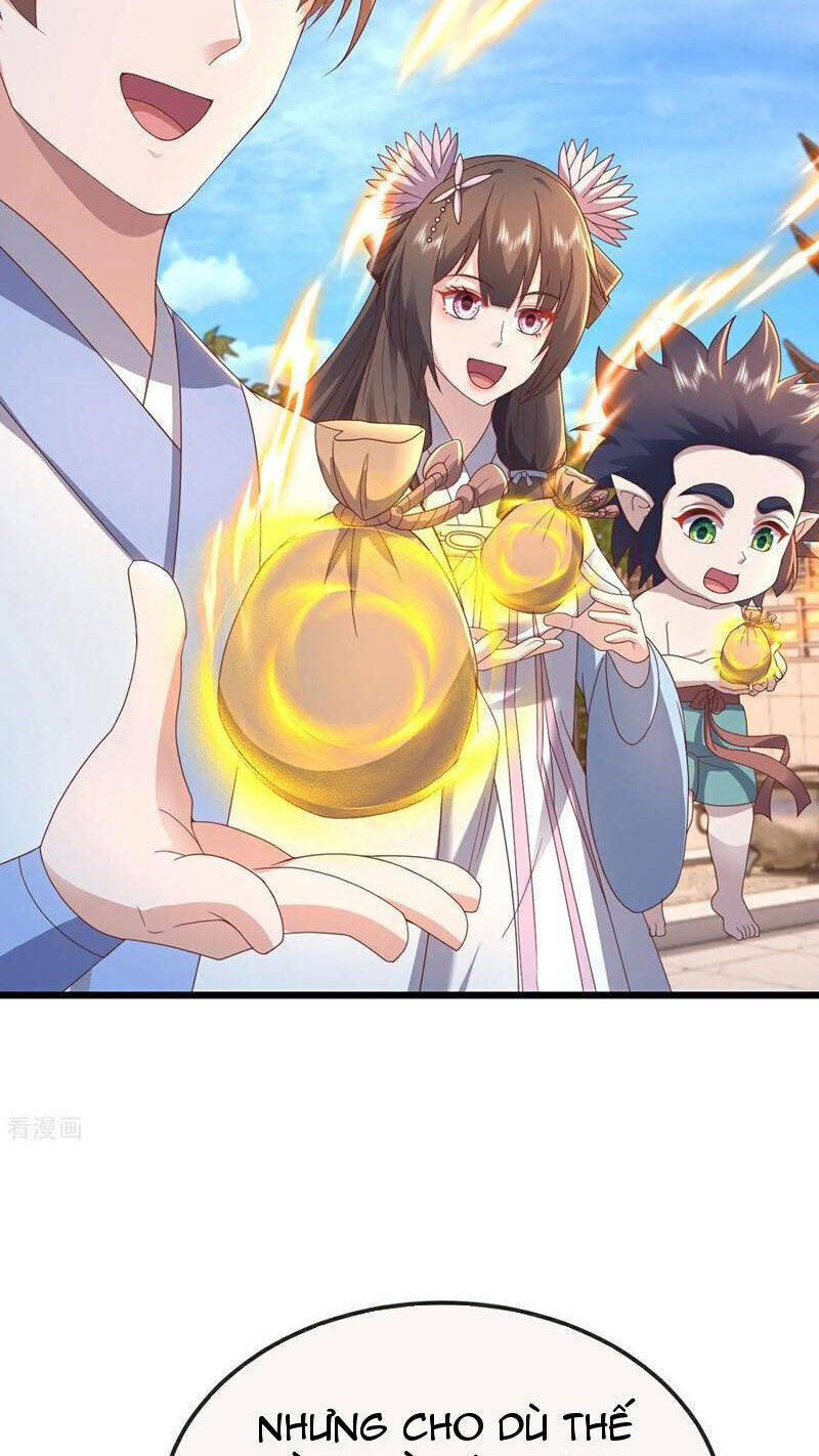 Tiên Võ Đế Tôn Chap 617 - Next Chap 618