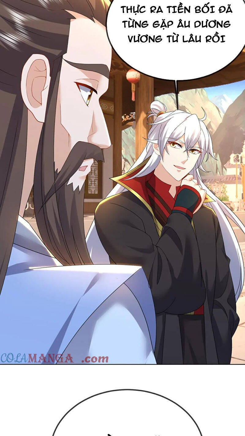 Tiên Võ Đế Tôn Chap 618 - Next Chap 619