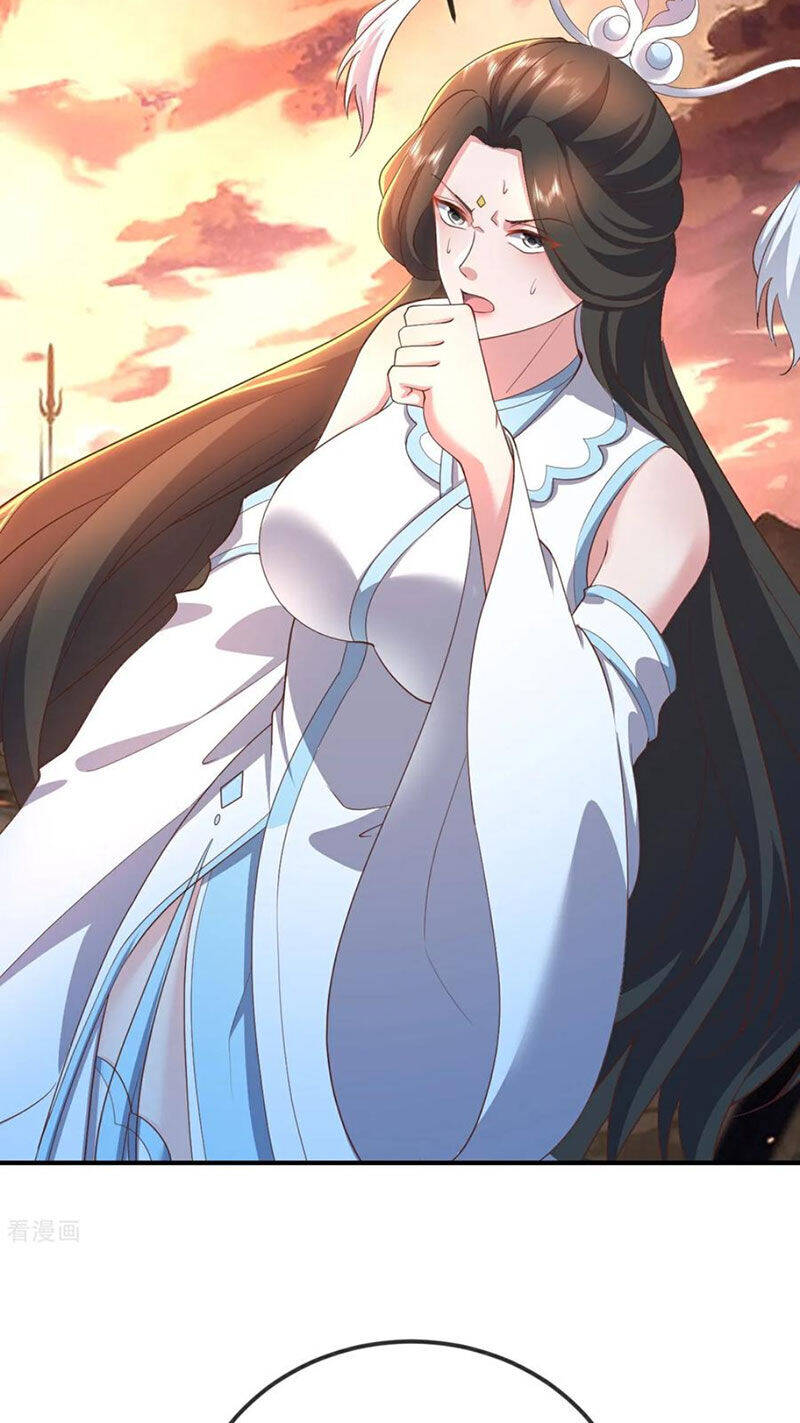 Tiên Võ Đế Tôn Chap 618 - Next Chap 619