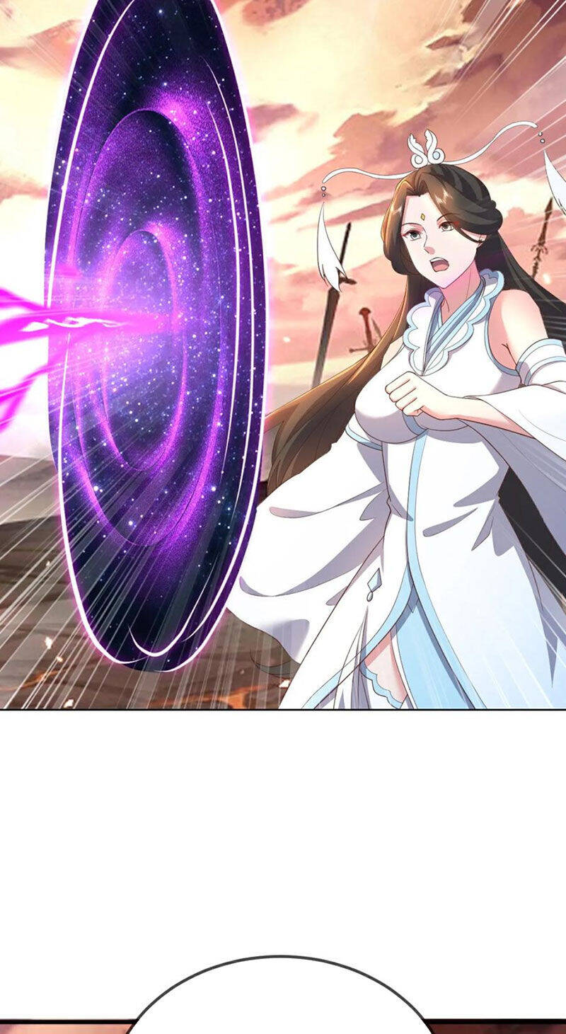 Tiên Võ Đế Tôn Chap 618 - Next Chap 619