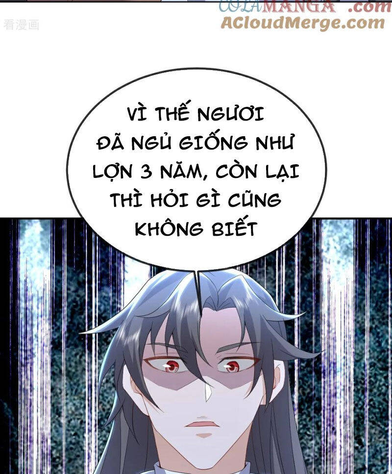 Tiên Võ Đế Tôn Chap 619 - Next Chap 620