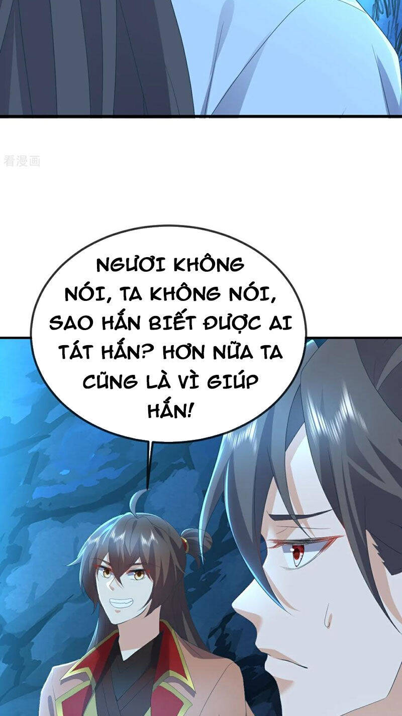 Tiên Võ Đế Tôn Chap 620 - Next Chap 621