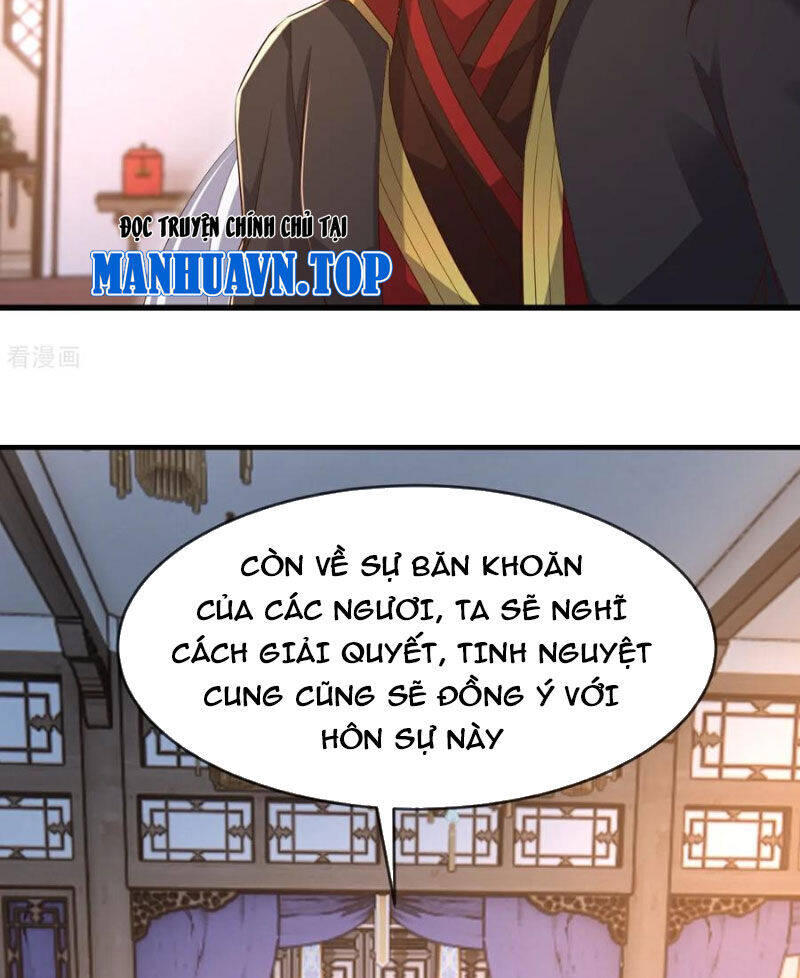 Tiên Võ Đế Tôn Chap 622 - Next Chap 623