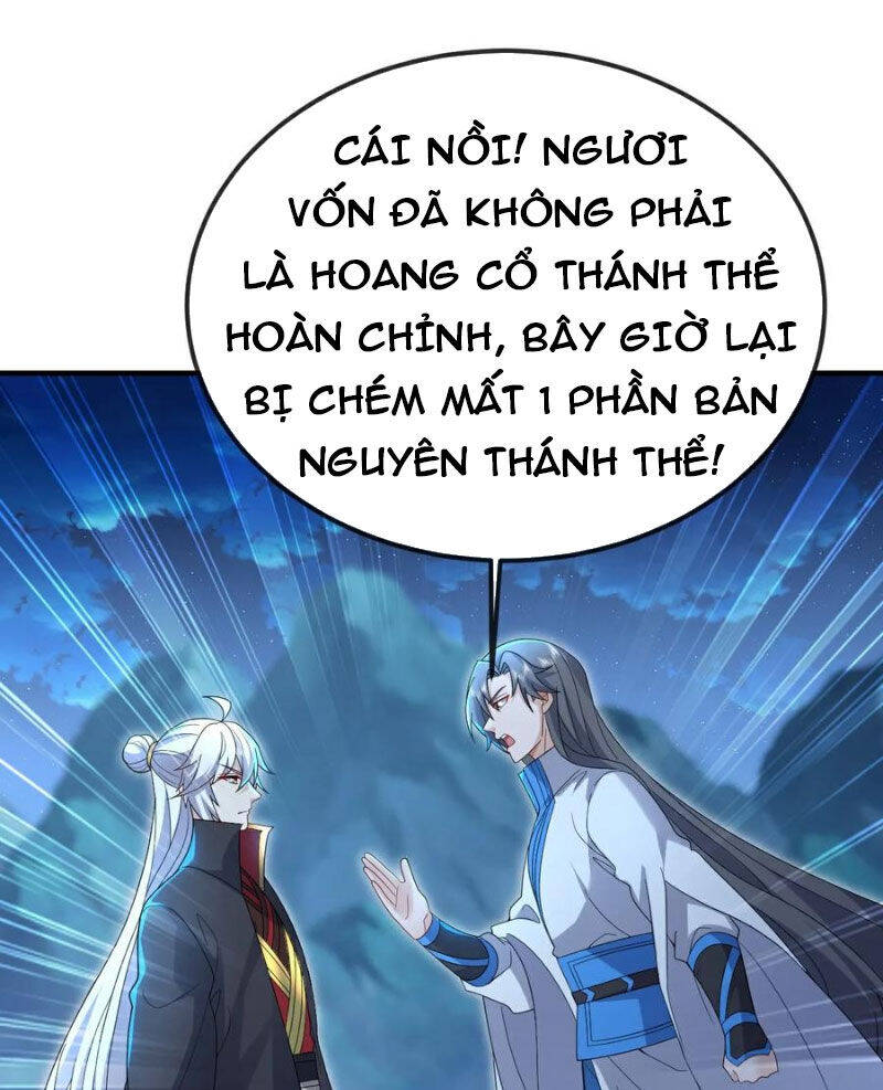 Tiên Võ Đế Tôn Chap 622 - Next Chap 623