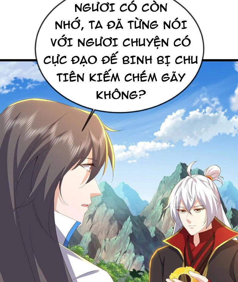 Tiên Võ Đế Tôn Chap 623 - Next Chap 624