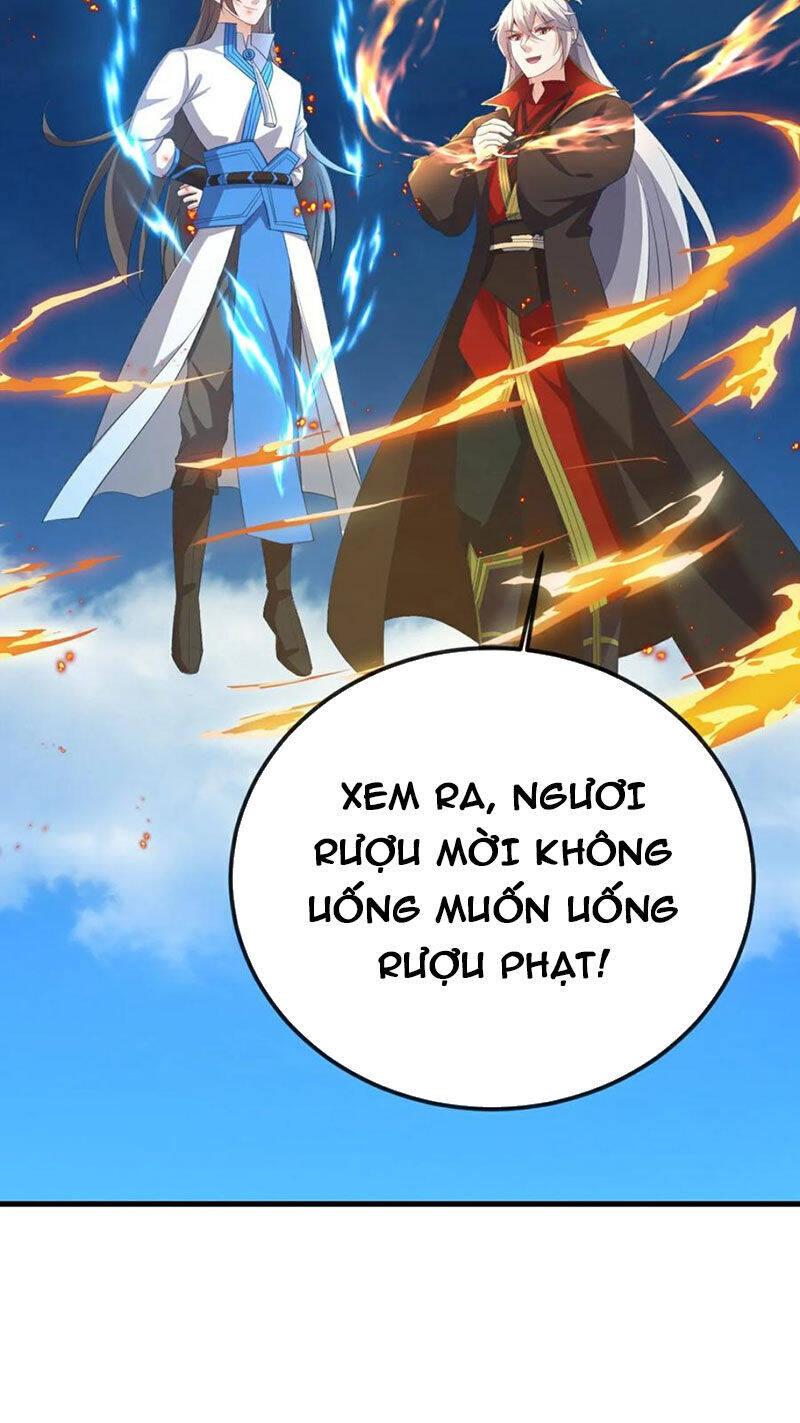 Tiên Võ Đế Tôn Chap 624 - Next Chap 625