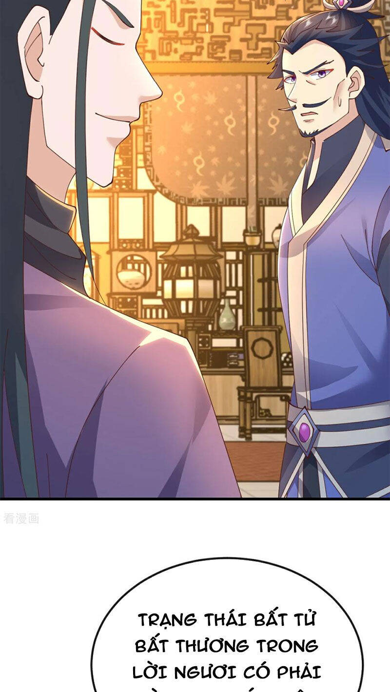 Tiên Võ Đế Tôn Chap 624 - Next Chap 625
