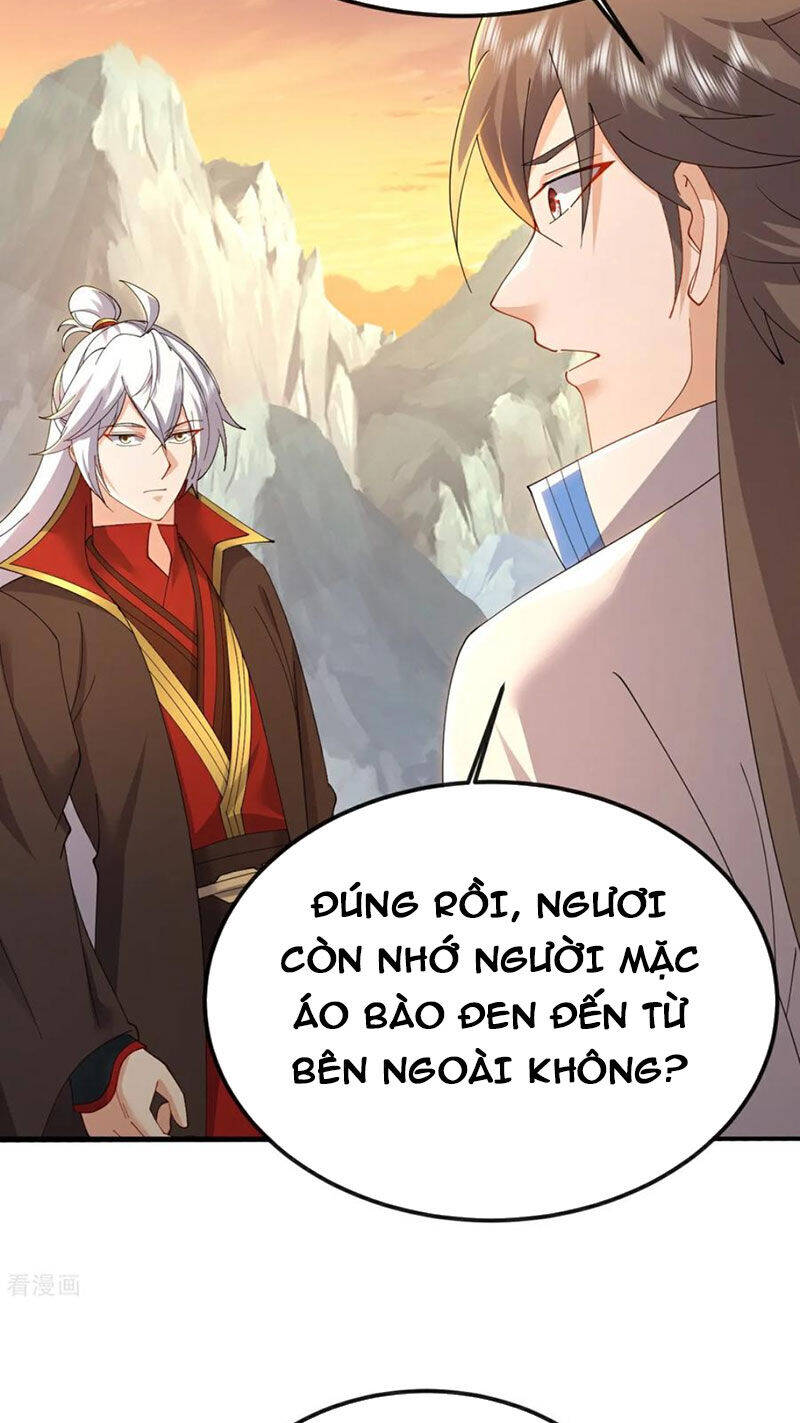 Tiên Võ Đế Tôn Chap 625 - Next Chap 626
