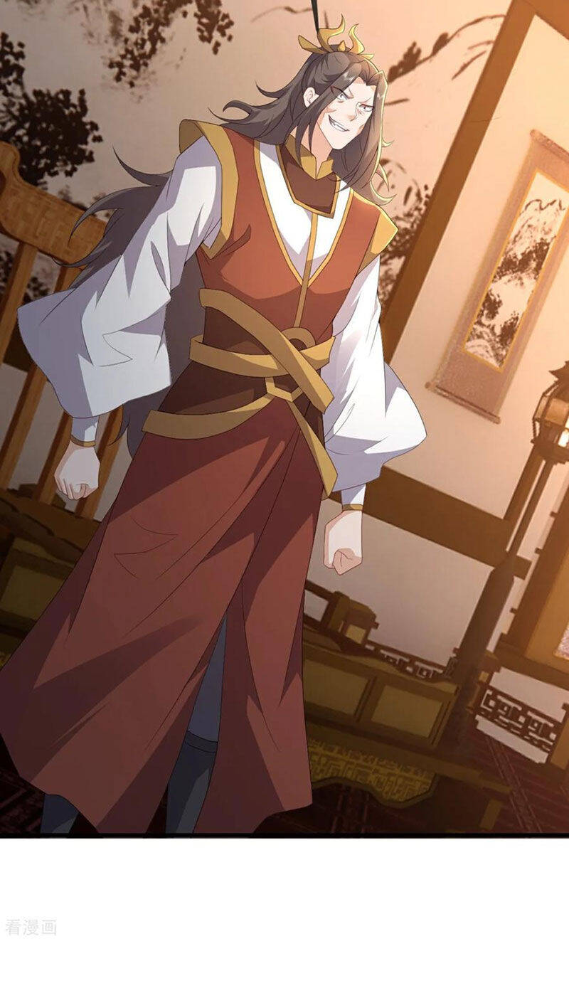 Tiên Võ Đế Tôn Chap 625 - Next Chap 626